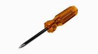 Cross Head Screwdriver 01