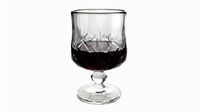 Glass Goblet 03