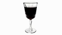 Glass Goblet 04
