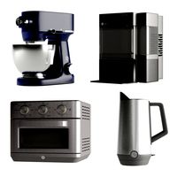 Ge Kitchen Appliance 2 (339111)
