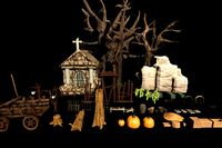 Stylize Free Props &amp; Trees - Erbeilo3D