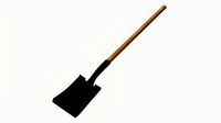 Gardening Shovel 02