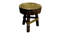 Rough Garden Wooden Table