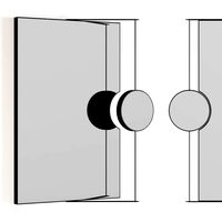 Nic Design Ray Mirror (339209)
