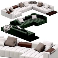 Minotti Goodman Modular Sofa 07 (339189)