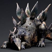 Stegosaurus