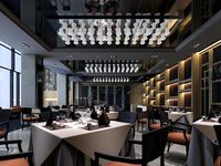 Restaurant 038 3D Model