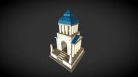RTS Fantasy Buildings - Human Arcane