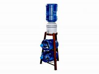 Water Dispenser And Storage Rack M 1
