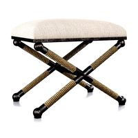 FIRTH SMALL BENCH OATMEAL (339280)