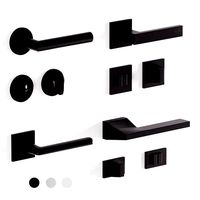 Tupai Door Handles (339244)