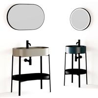 Nic Design Consolle + Falper Acquifero Washbasin cabinet (339214)