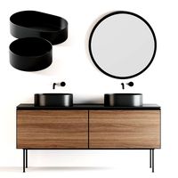 Nic Design Lama + Falper Acquifero Washbasin cabinet (339213)