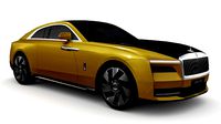 RollsRoyce Spectre 2024