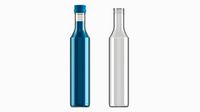 Glass Soda Soft Drink Water Bottle 07