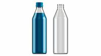 Glass Soda Soft Drink Water Bottle 14