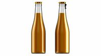 Glass Soda Soft Drink Water Bottle 26