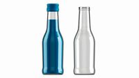 Glass Soda Soft Drink Water Bottle 32
