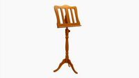 Music Sheet Stand 01