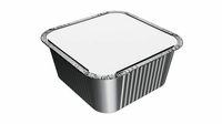 Food Foil Tray 04