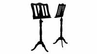 Music Sheet Stand 02