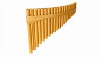 Panpipes Alto