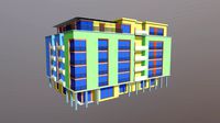 Apartment building