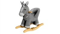 Baby Unicorn Rocking Chair 01