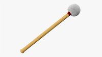 Bass Drum Mallet