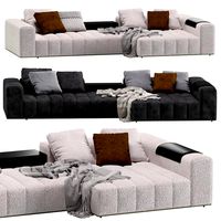 Minotti Goodman Modular Sofa 01 (331565)
