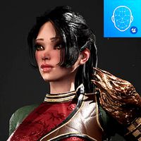 Samurai Girl