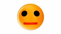 Emoji 064 Neutral