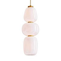Lampion Triple Stacked Pendant (339376)