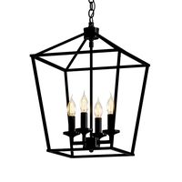 Leon lantern small chandelier (339362)