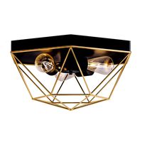PRISMATIC WIRE CAGE Ceiling light (339358)