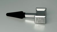 The mallet 3D Model