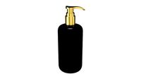 Cosmetics Bottle Mockup 05