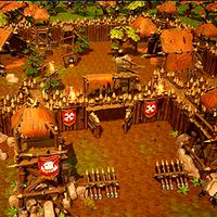 Stylized Fort [SWVictoria]