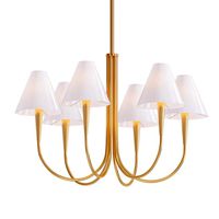 Swoop Arm Chandelier (339449)
