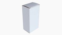 Paper Box Mockup 04