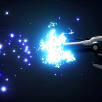 Stylized Muzzle Flash Pack
