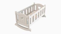Play Dolls Cradle