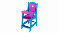 Play Dolls High Chair V2