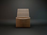 43 Konstantin Grcic 3D Model