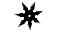 Shuriken Throwing Ninja Knife 04