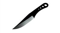 Throwing Knife 04