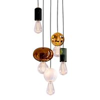 Metropolis Multiport Chandelier (339600)