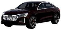 Audi Q8 Sportback e-tron
