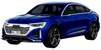 Audi SQ8 Sportback e-tron