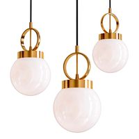 Ball Pendulum Pendant (339682)